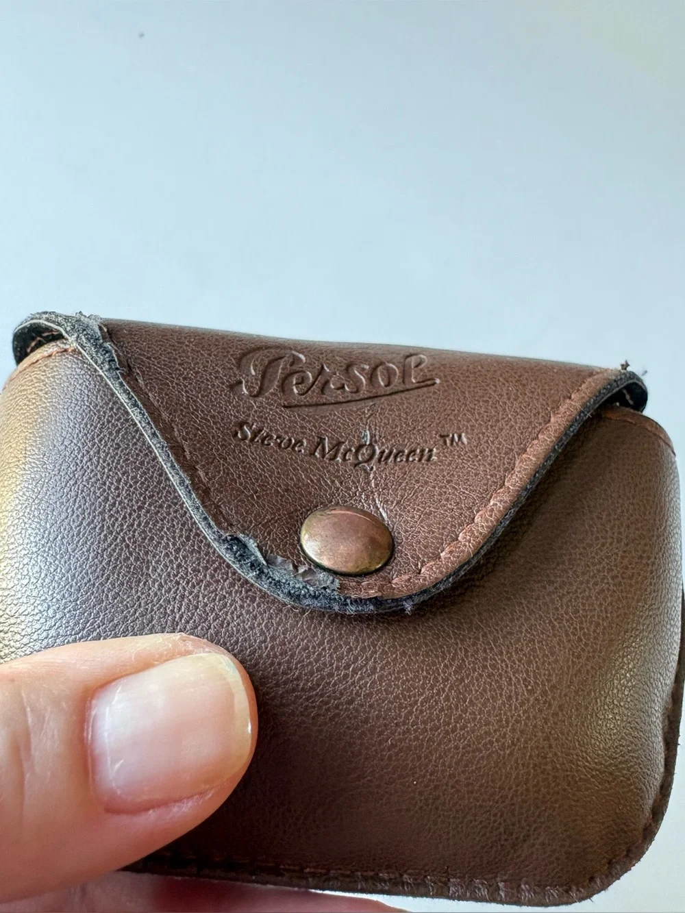 Vintage Persol 714 Steve McQueen Folding Sunglasses, 54□21, Handmade in Italy